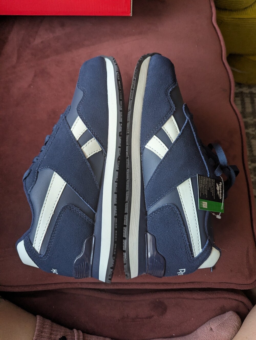 Harman Work Reebok - Picture 6 of 7